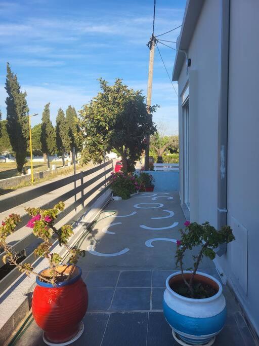 Greek Memories Boutique Studio Faliraki Exterior foto